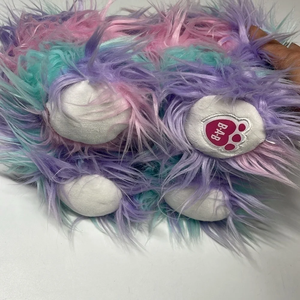 Build-A-Bear build bear